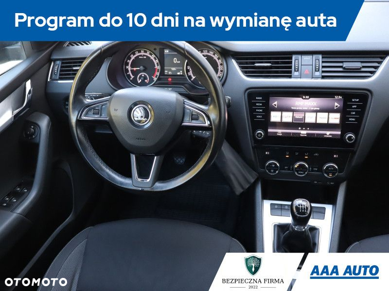 Skoda Octavia - 8