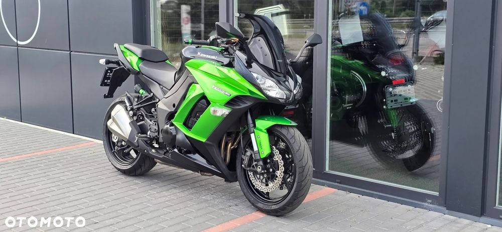 Kawasaki Z - 6