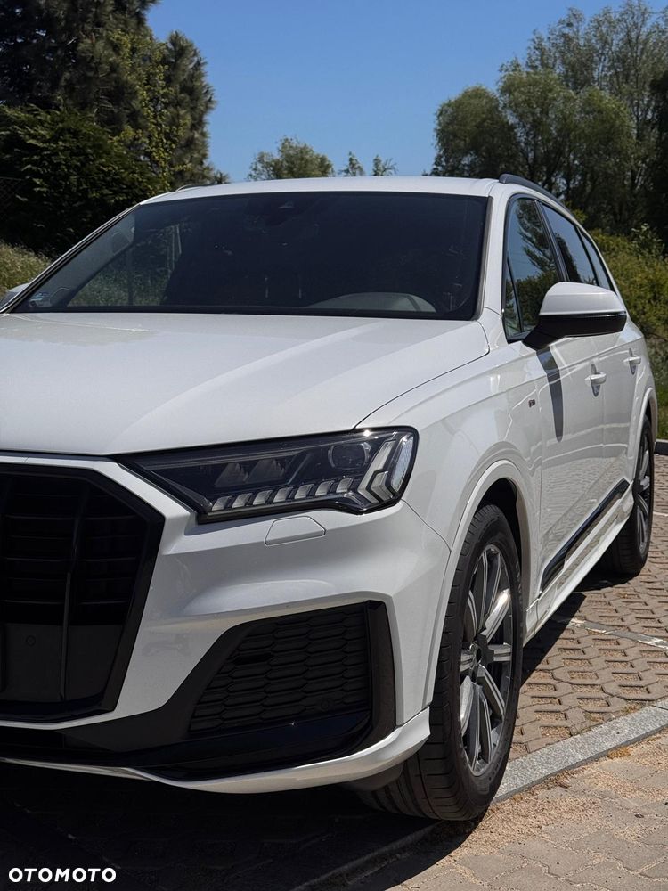 Audi Q7 45 TDI mHEV Quattro S Line Tiptr - 4