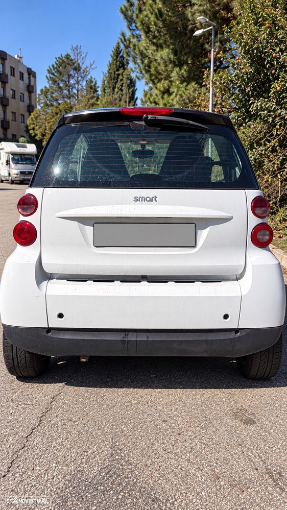 Smart ForTwo Coupé - 5