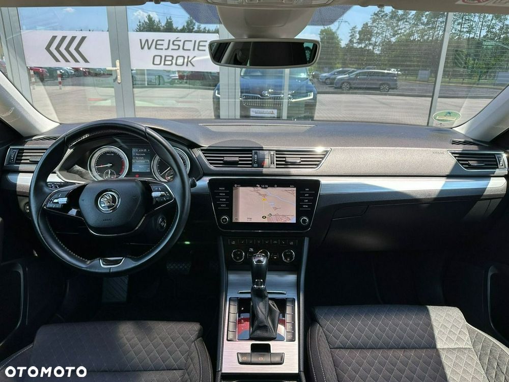 Skoda Superb 1.5 TSI Ambition DSG - 10