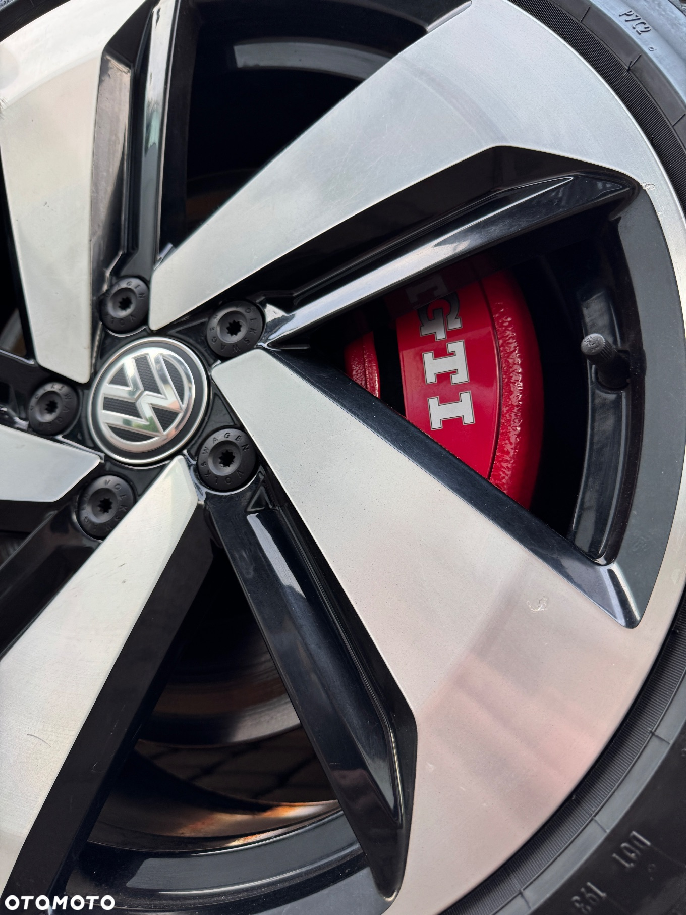 Volkswagen Golf VII 2.0 TSI BMT GTI Performance DSG - 11