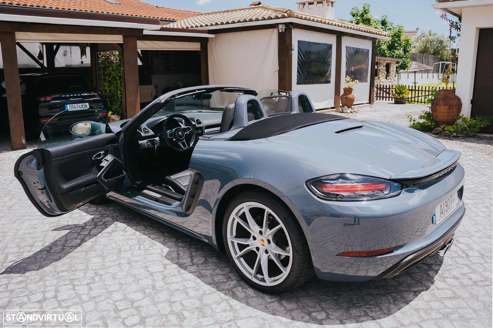 Porsche 718 Boxster - 8