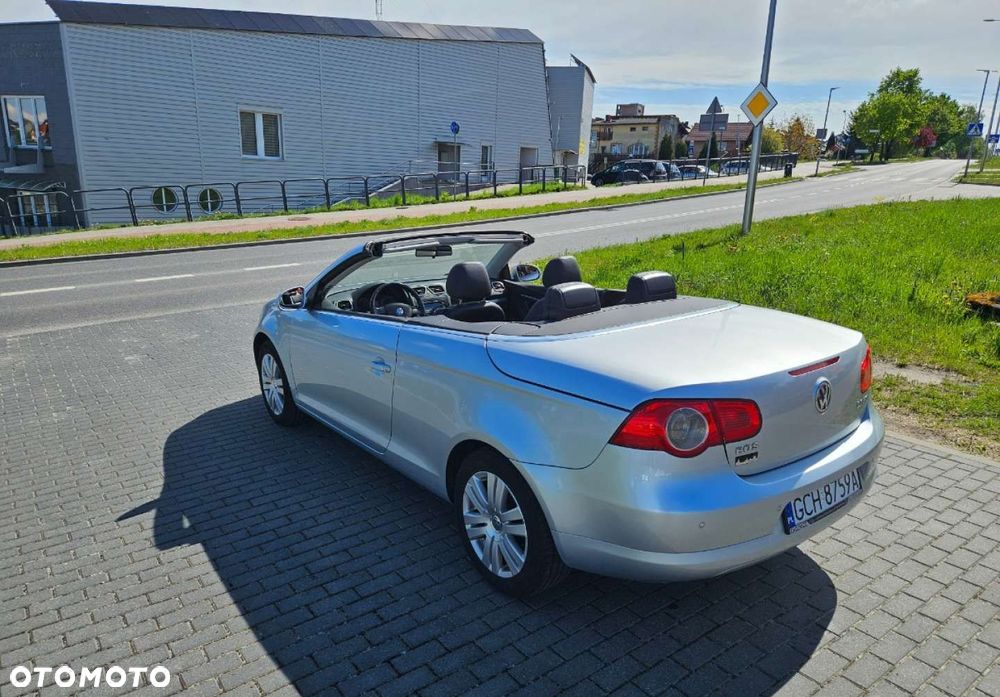 Volkswagen Eos - 15
