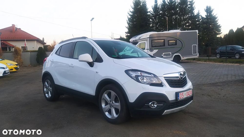 Opel Mokka 1.4 T Cosmo - 10