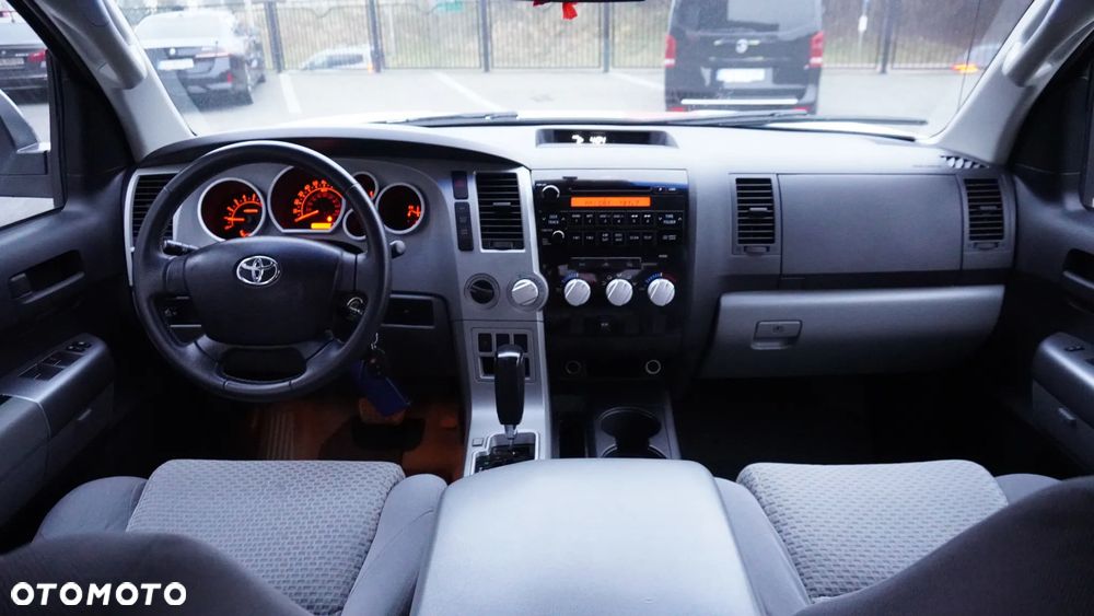 Toyota Tundra 5.7 4x4 Double Cab SR5 - 7