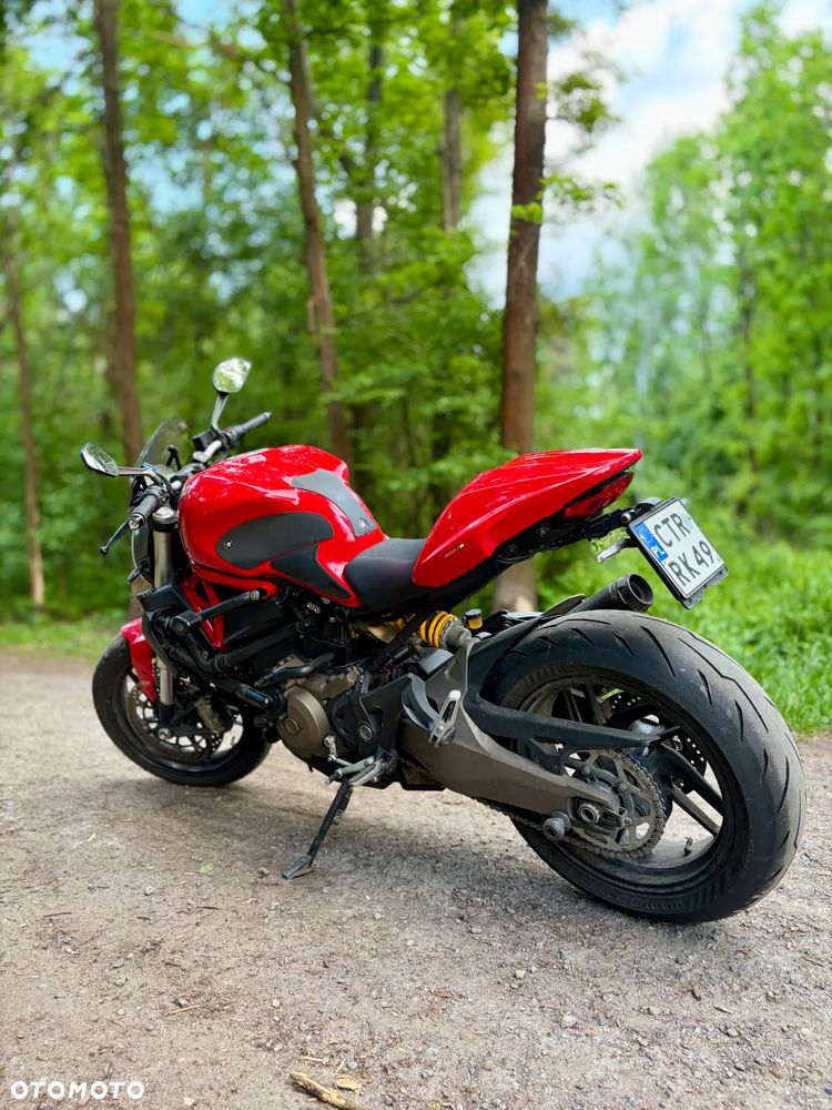 Ducati Monster - 6