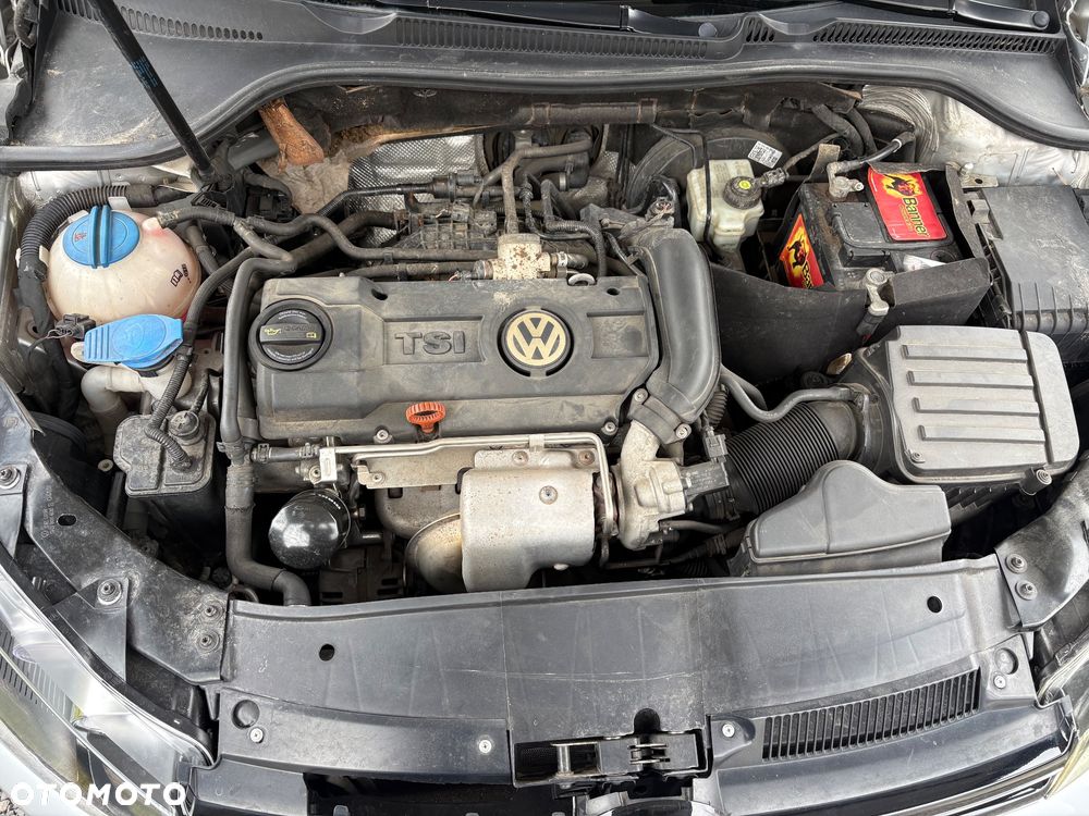 Volkswagen Golf 1.4 TSI Comfortline Optimum - 21
