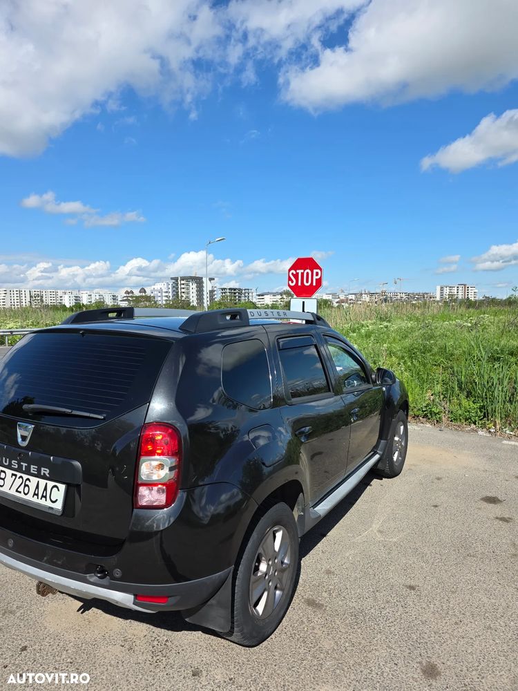 Dacia Duster - 8