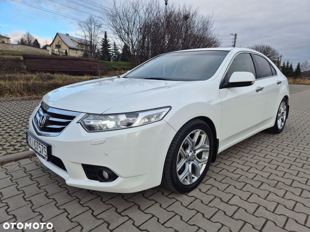 Honda Accord 2.2d Executive - 1