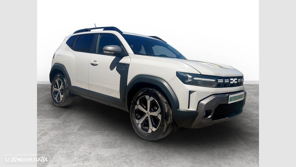 Dacia Duster 1.0 TCe ECO-G Journey Bi-Fuel - 4