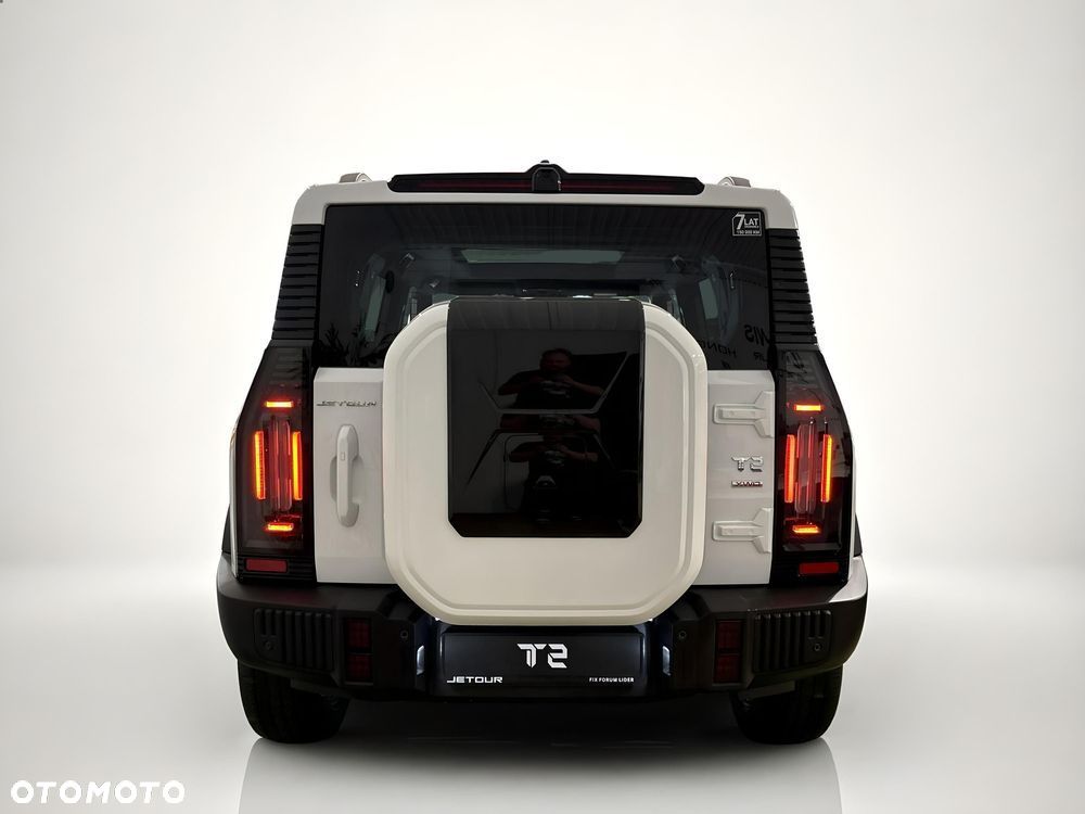 Jetour T2 2.0T Real Time DCT 4WD - 6