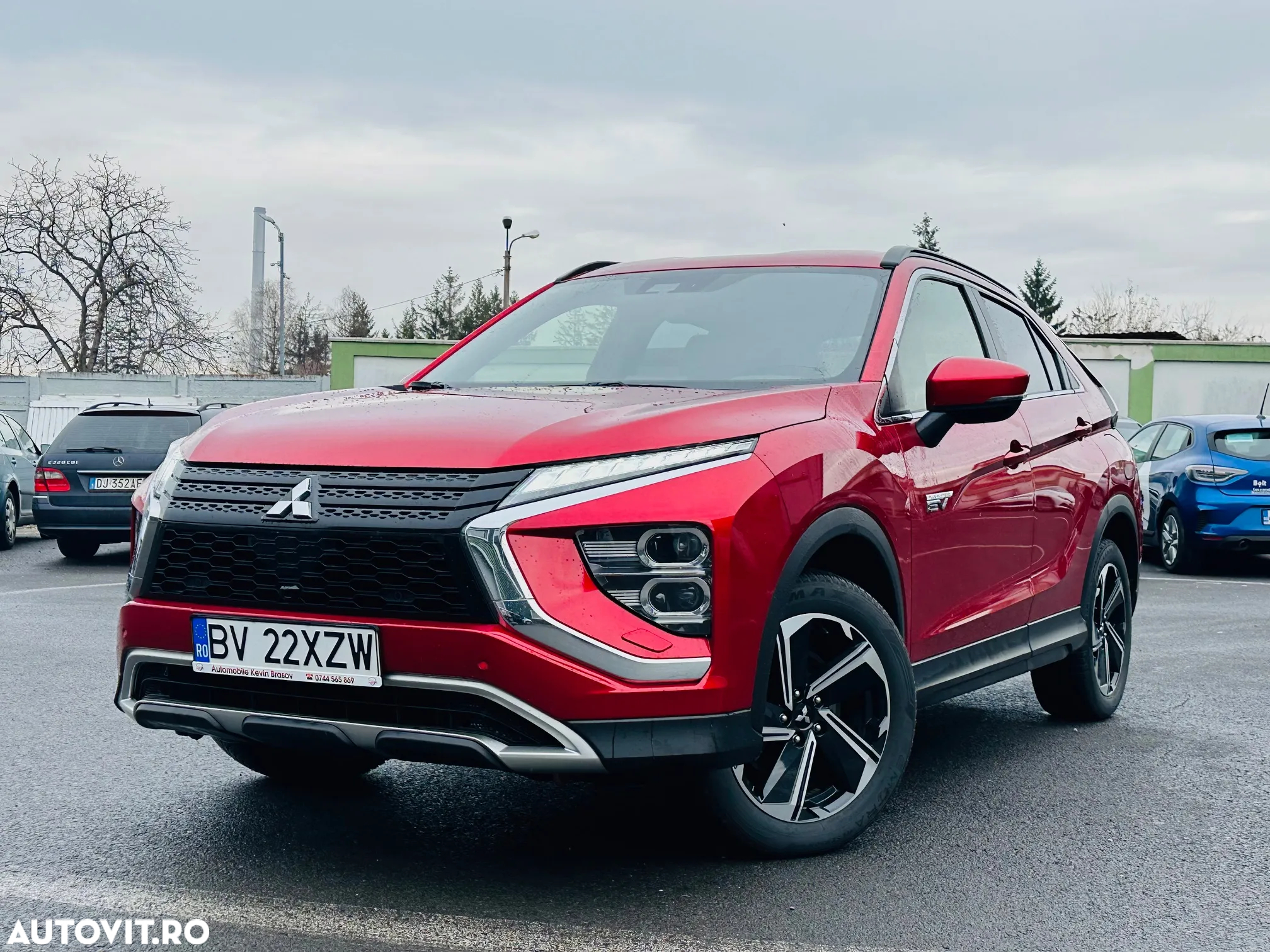 Mitsubishi Eclipse-Cross Plug-In Hybrid 4WD Plus - 22