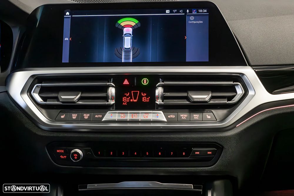 BMW 320 d Line Sport Shadow Auto - 18