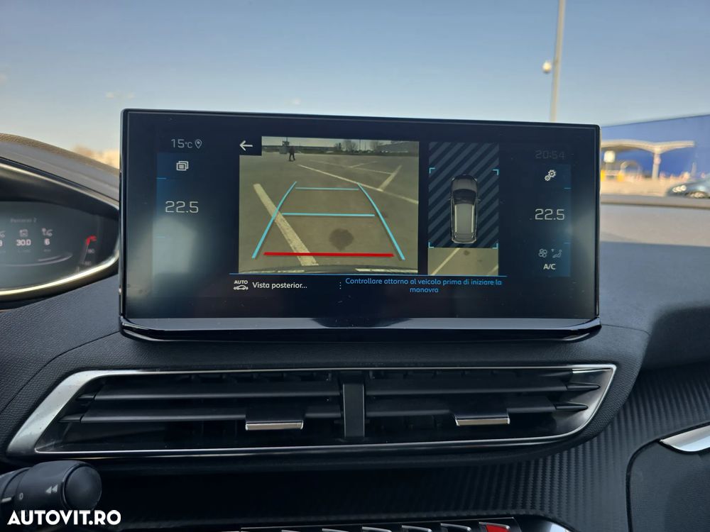 Peugeot 3008 BlueHDi 130 Stop & Start EAT8 Active - 17