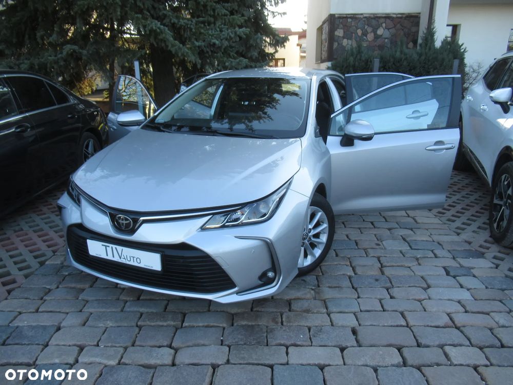 Toyota Corolla 1.5 Comfort MS - 37