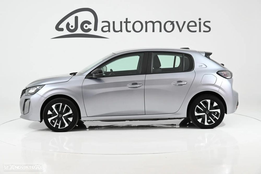 Peugeot e-208 50 kWh Active Pack - 8