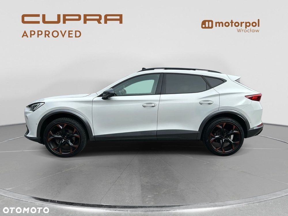 Cupra Formentor 2.0 TSI 4Drive DSG - 4