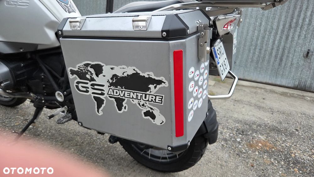 BMW R1250 GS Adventure - 24
