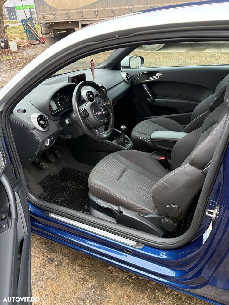 Audi A1 1.6 TDI Ambition - 14