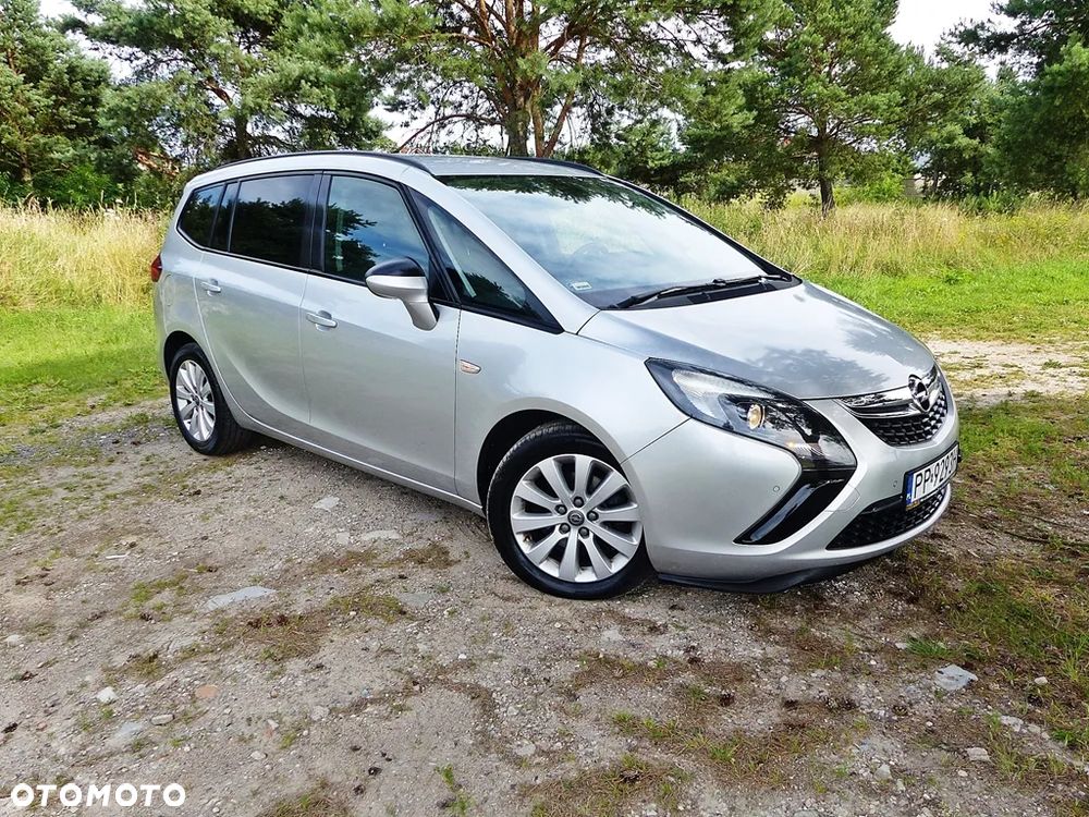 Opel Zafira Tourer 1.6 CDTI ecoFLEX Start/Stop Edition - 5