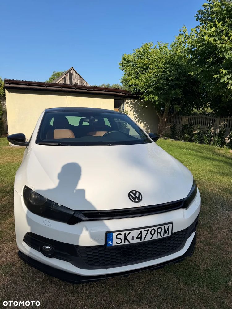 Volkswagen Scirocco - 2
