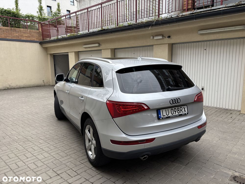 Audi Q5 - 2