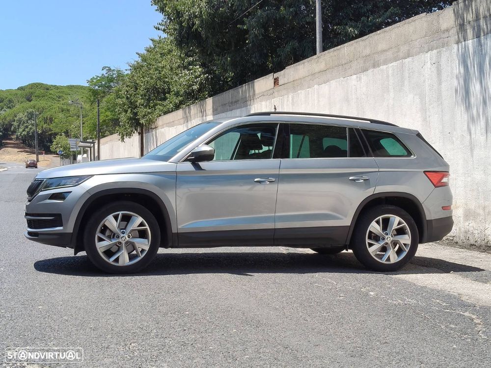 Skoda Kodiaq 1.5 TSI Style DSG - 5