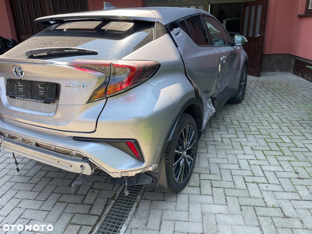 Toyota C-HR - 5