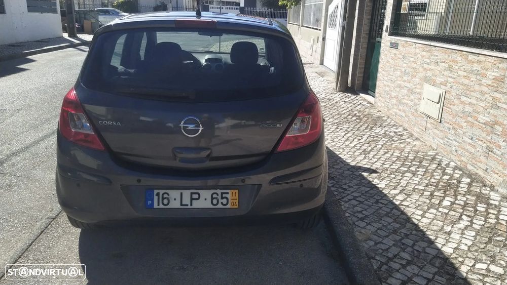 Opel Corsa 1.3 CDTi Enjoy EcoFLEX - 3