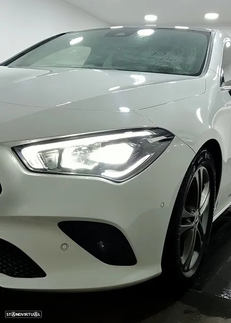Mercedes-Benz CLA 180 d Shooting Brake 7G-DCT Progressive - 5