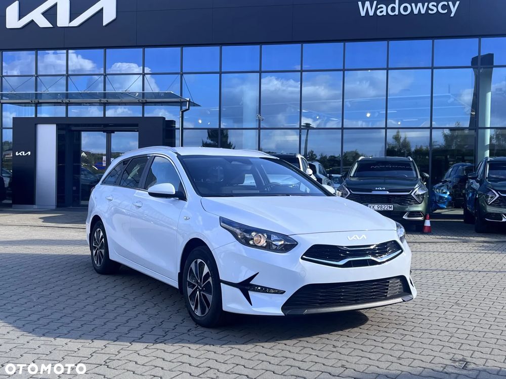 Kia Ceed 1.5 T-GDI M - 1