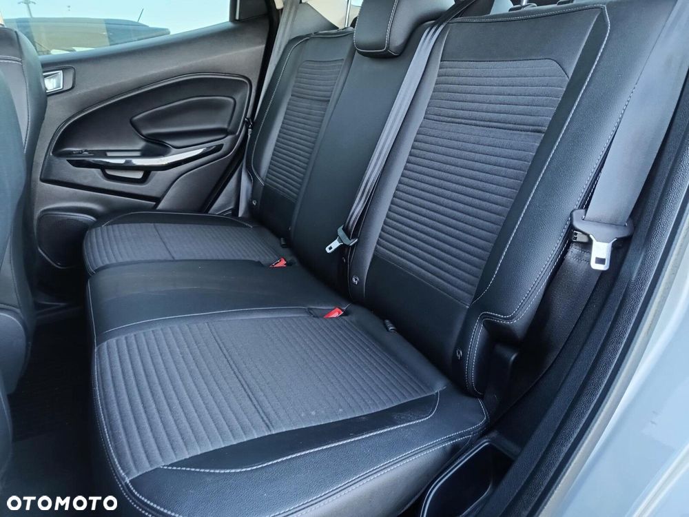Ford EcoSport 1.0 EcoBoost GPF Titanium ASS - 15