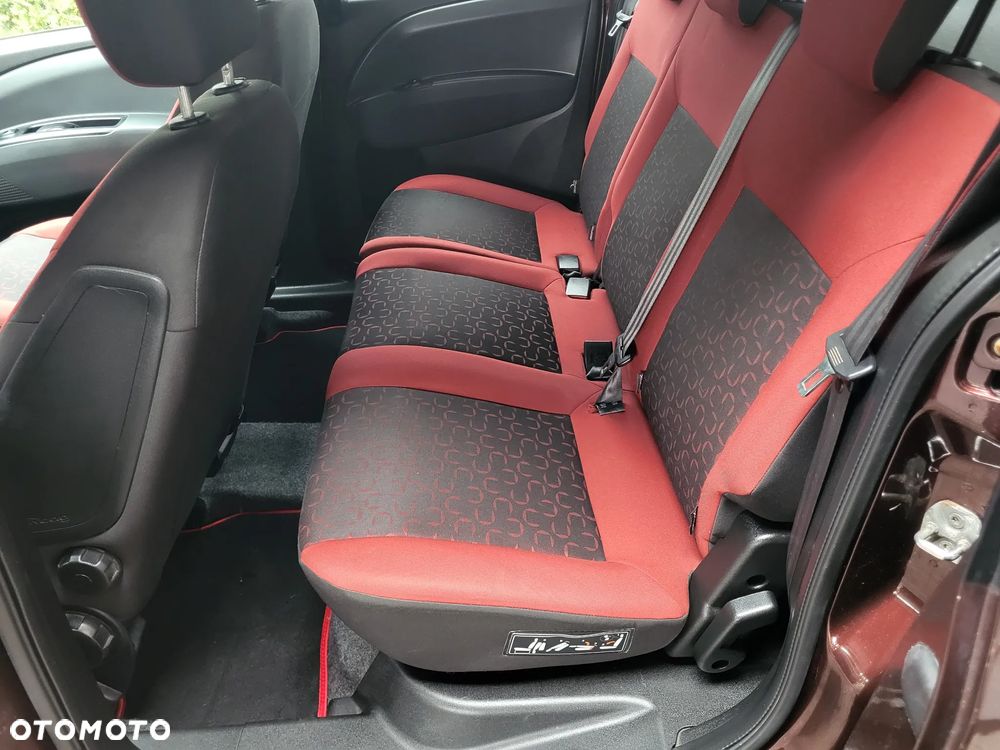 Fiat Doblo 1.6 16V Multijet Start&Stopp Dynamic Family - 23
