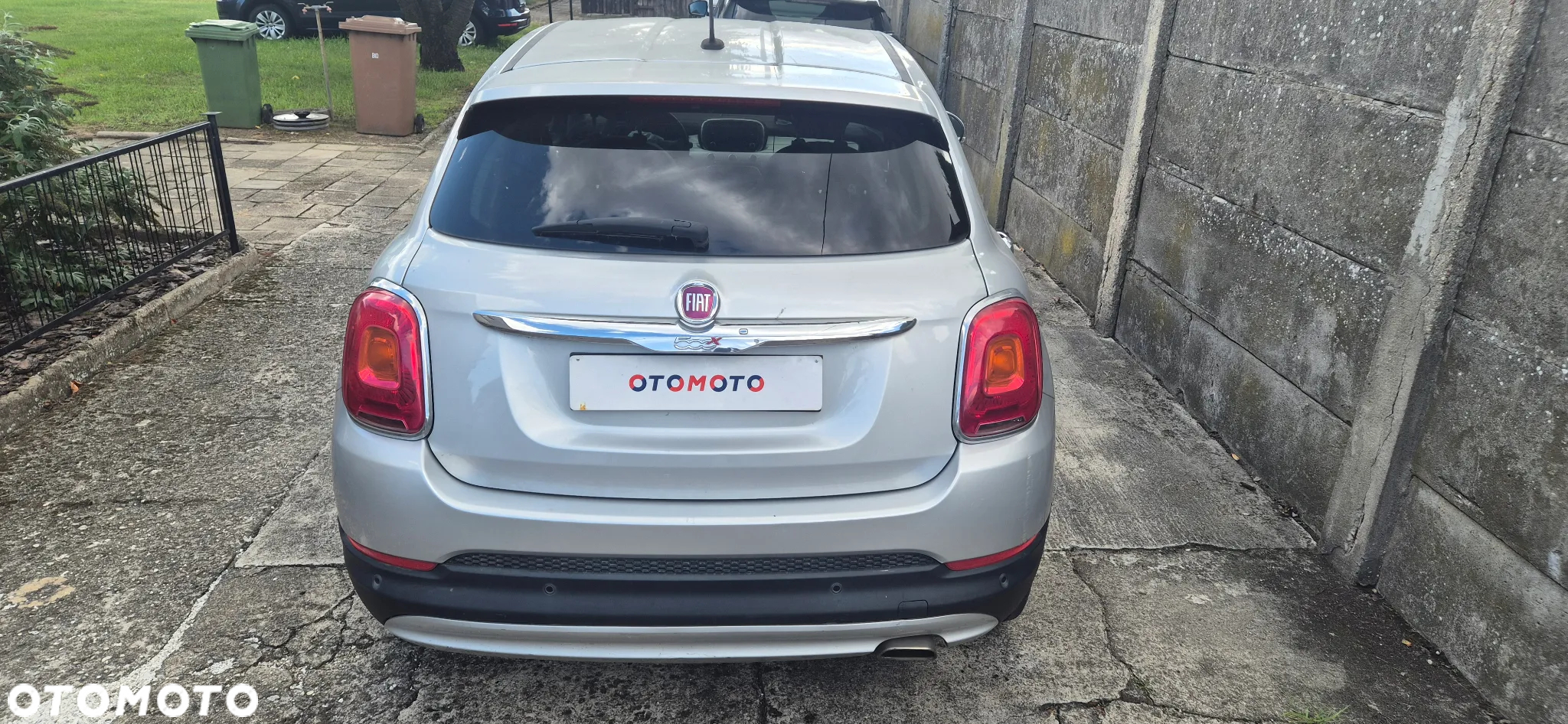 Fiat 500X 1.6 Multijet 4x2 S&S S-Design City Look - 4