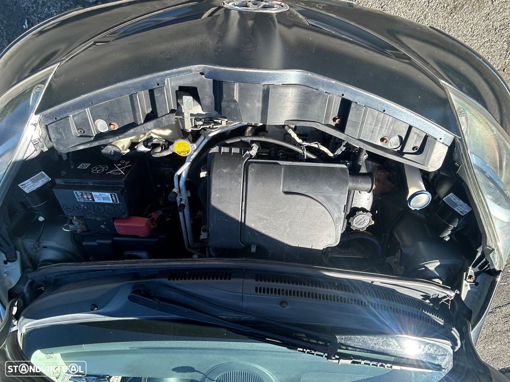 Toyota Aygo 1.0 + AC - 5