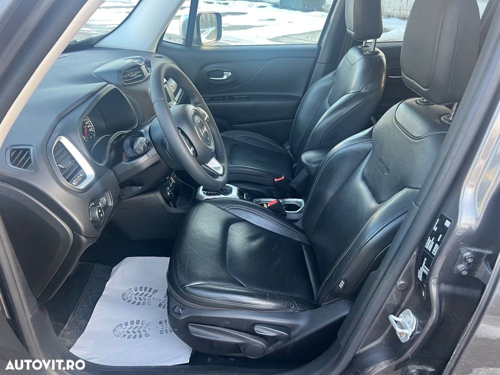 Jeep Renegade 2.0 MultiJet Active Drive Low Automatik Limited - 6