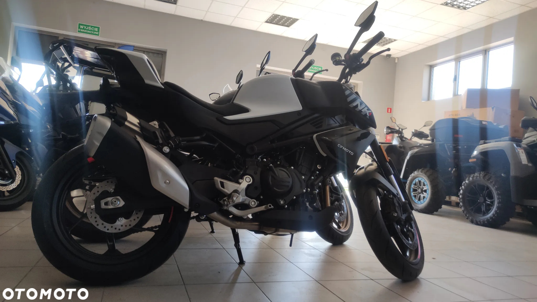 CFMoto NK - 15