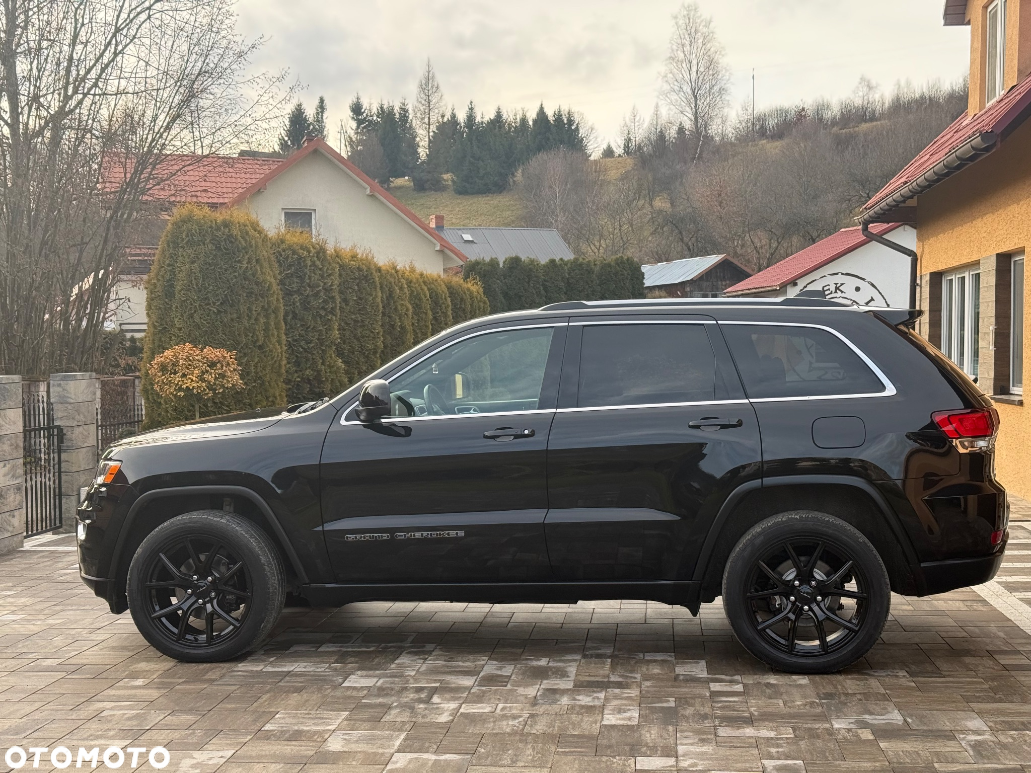 Jeep Grand Cherokee - 7