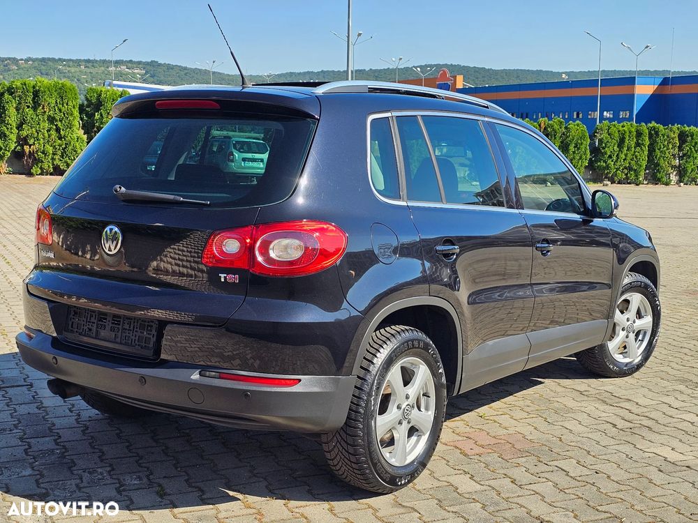 VOLKSWAGEN Tiguan 2010 — imagine 3