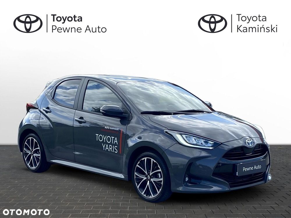 Toyota Yaris Hybrid 1.5 Style - 7