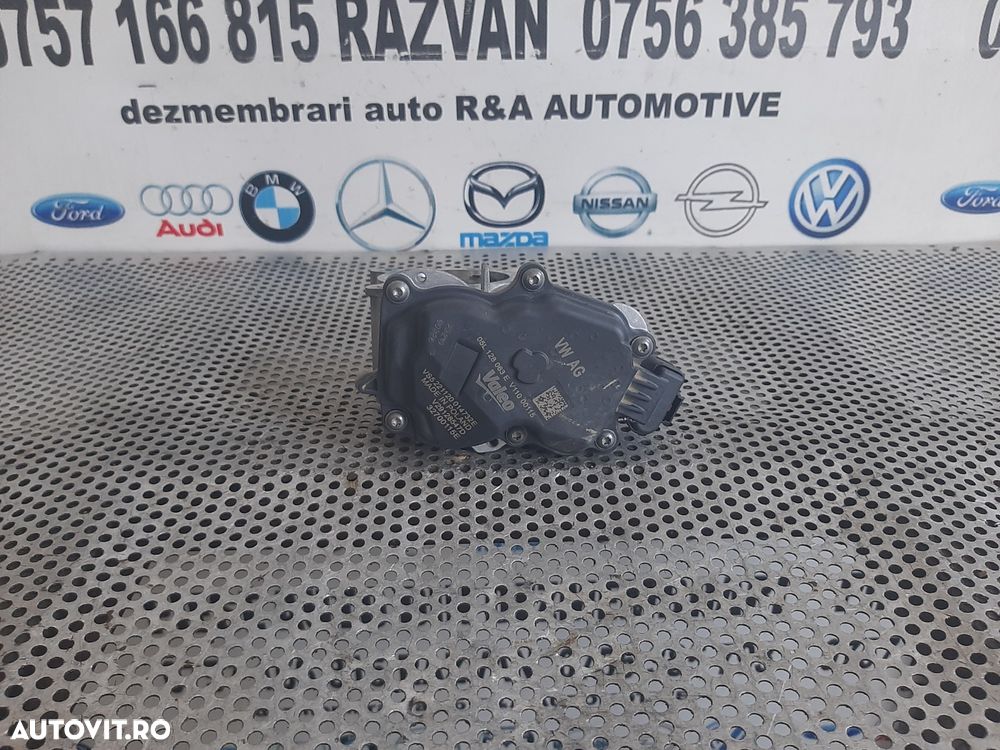 Clapeta Acceleratie Audi A6 A7 4K A5 9T A4 B9 Vw Seat Skoda 2.0 Tdi Euro 6 Cod 05LE Dupa 2018 - 2
