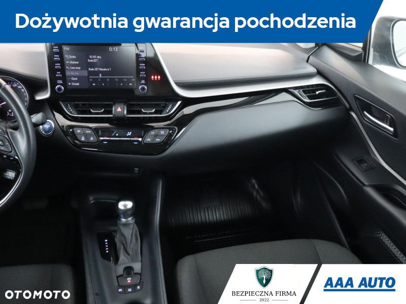 Toyota C-HR - 10