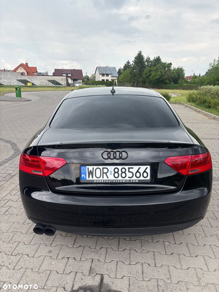Audi A5 Coupé 2.0 TFSI quattro S tronic - 5