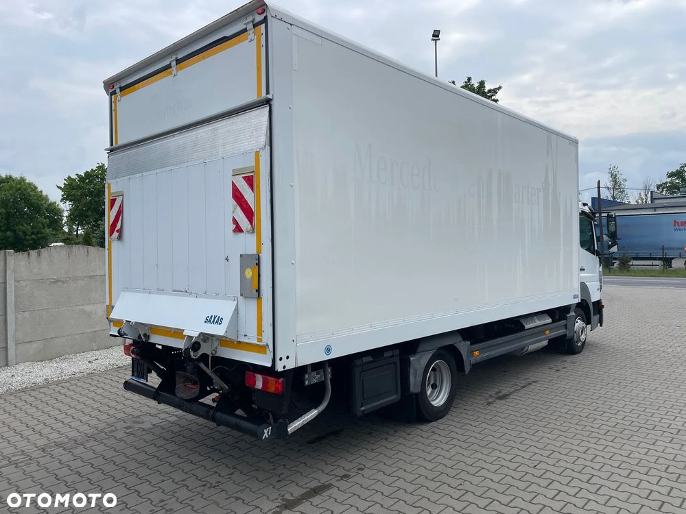Mercedes-Benz ATEGO 818 klima, pneumatyka! - 5