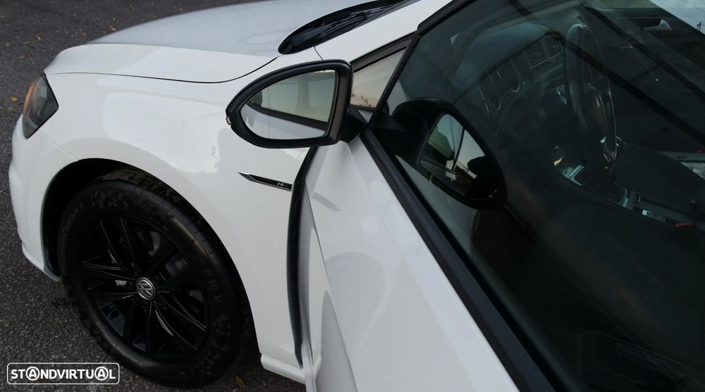 VW Golf 1.6 TDI R-Line - 48