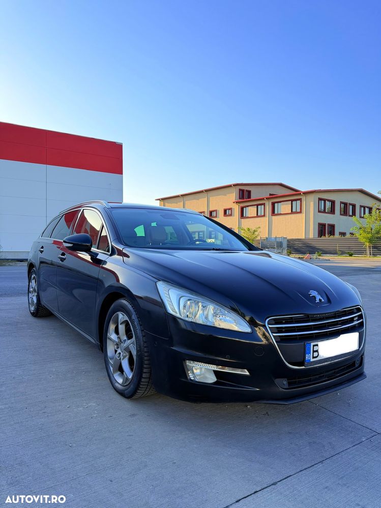 Peugeot 508 1.6 e-HDI FAP BMP STT Access - 3
