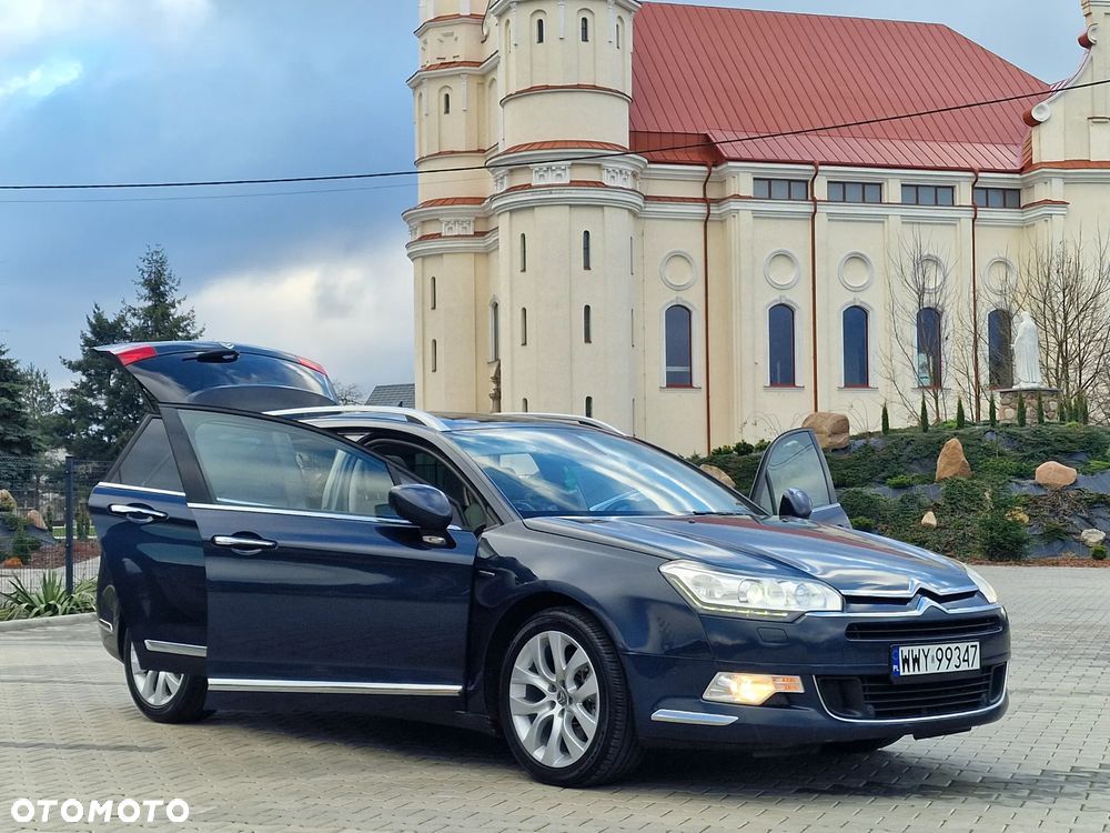 Citroën C5 HDi 200 FAP Exclusive - 40