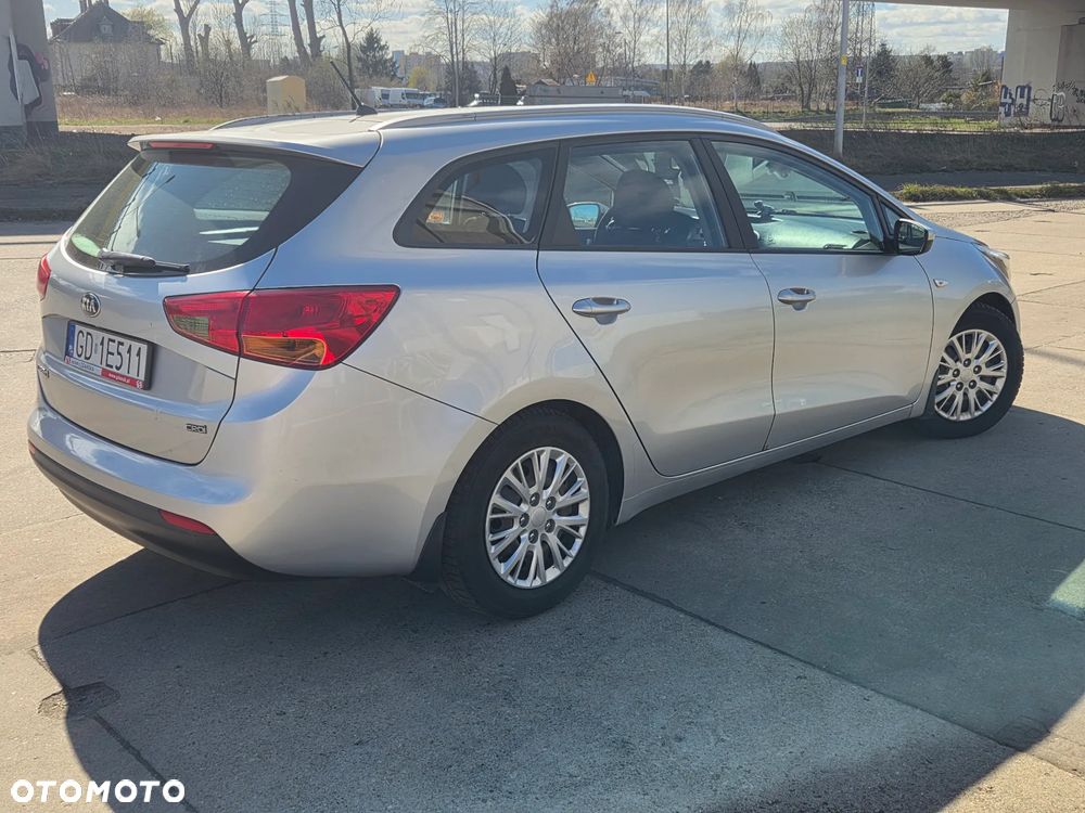 Kia Ceed 1.6 CRDi L - 7
