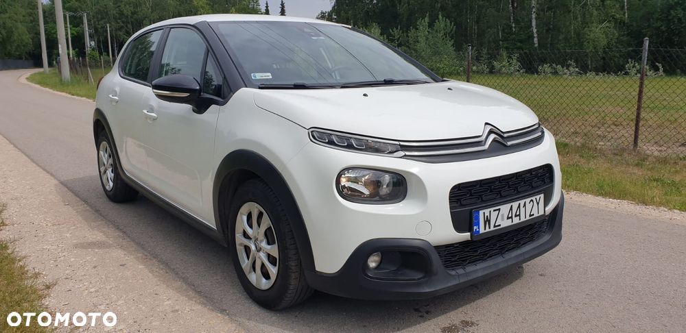 Citroën C3 BlueHDi 100 S&S C-SERIES - 3